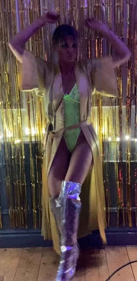 Morgana Robinson