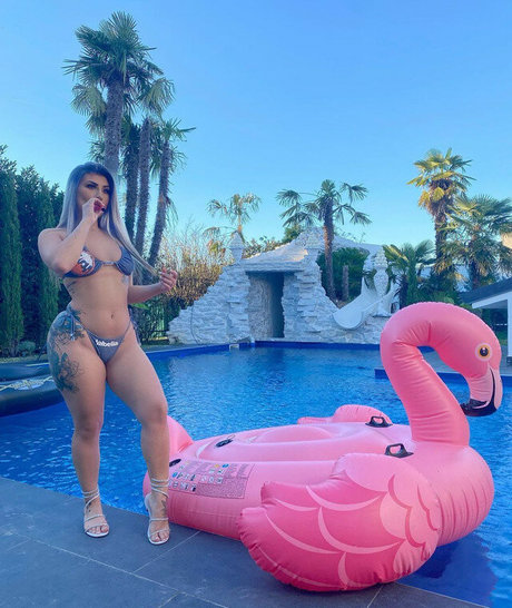 Foto desnuda filtrada de OnlyFans de Isadora Prieto