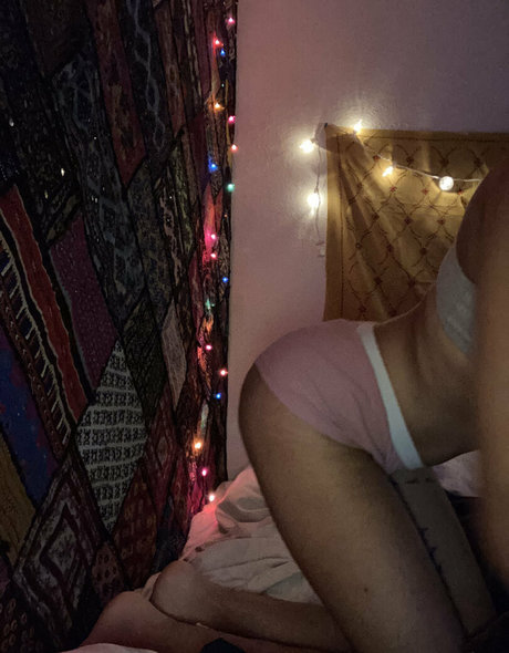 Foto desnuda filtrada de OnlyFans de Haramimami