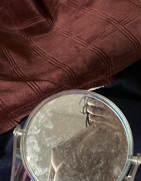 Foto desnuda filtrada de OnlyFans de Haramimami