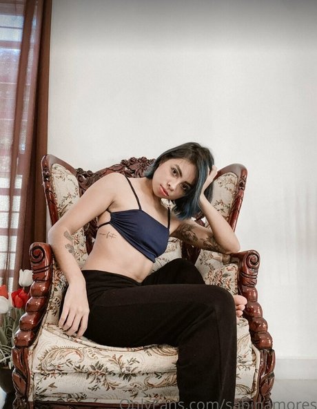 Foto desnuda filtrada de OnlyFans de Sabinamores