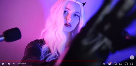 Sleepy Cupcake Asmr