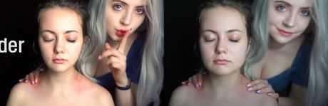 Sleepy Cupcake Asmr