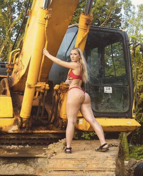 Foto desnuda filtrada de OnlyFans de Madison Gray