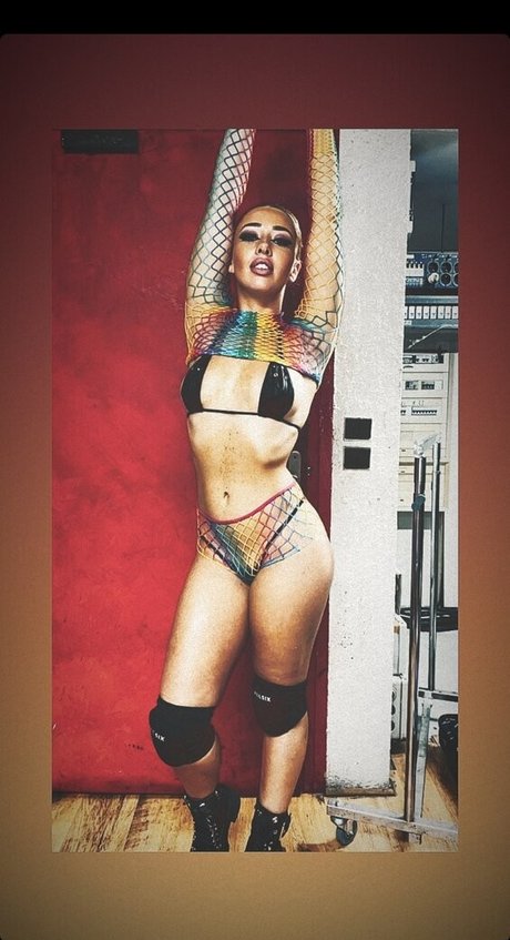 Foto desnuda filtrada de OnlyFans de Kaakou