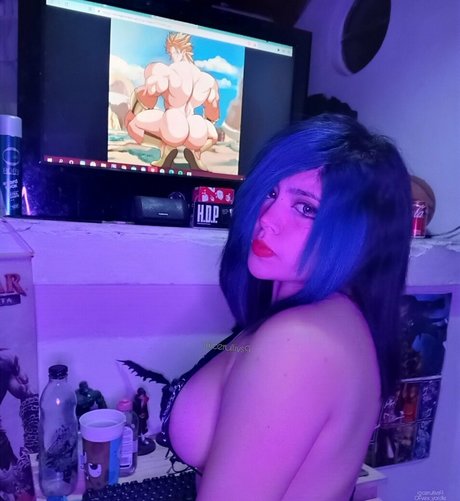 Foto desnuda filtrada de OnlyFans de Vexyordle