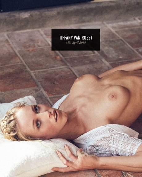Tiffany Van Roest