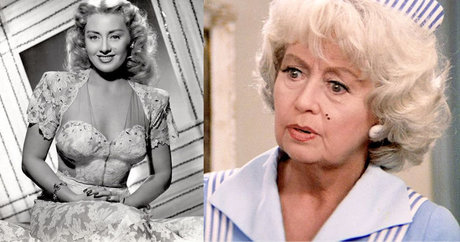 Joan Blondell