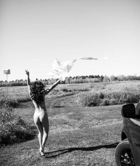 Foto desnuda filtrada de OnlyFans de Katie Kasten