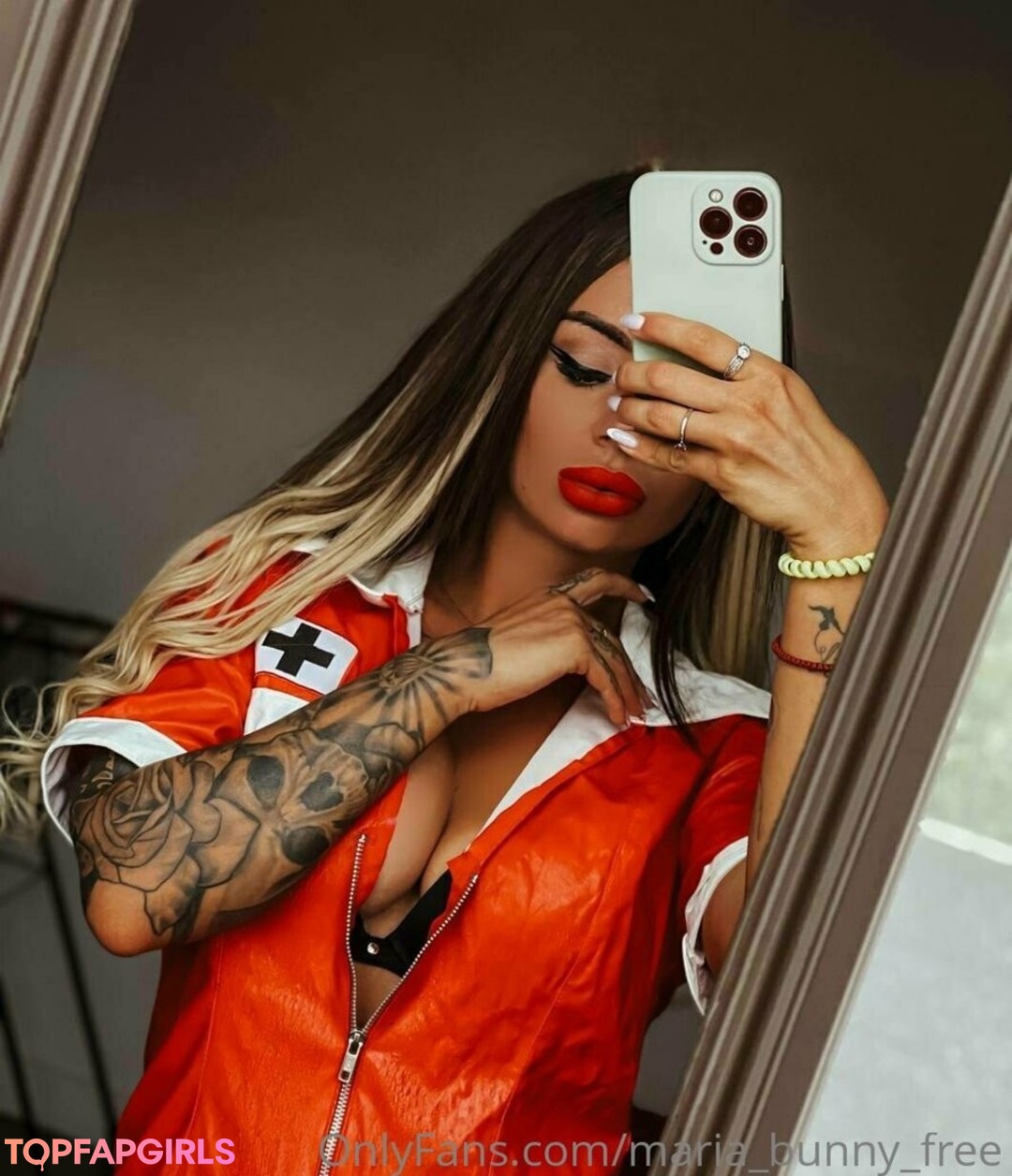 Foto desnuda filtrada de OnlyFans de Mary Bunny #5 Foto desnuda filtrada de OnlyFans de Mary Bunny #5