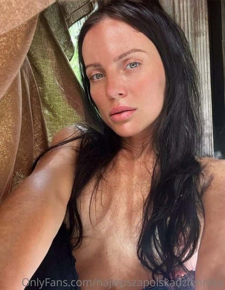 Foto desnuda filtrada de OnlyFans de Monika Laskowska