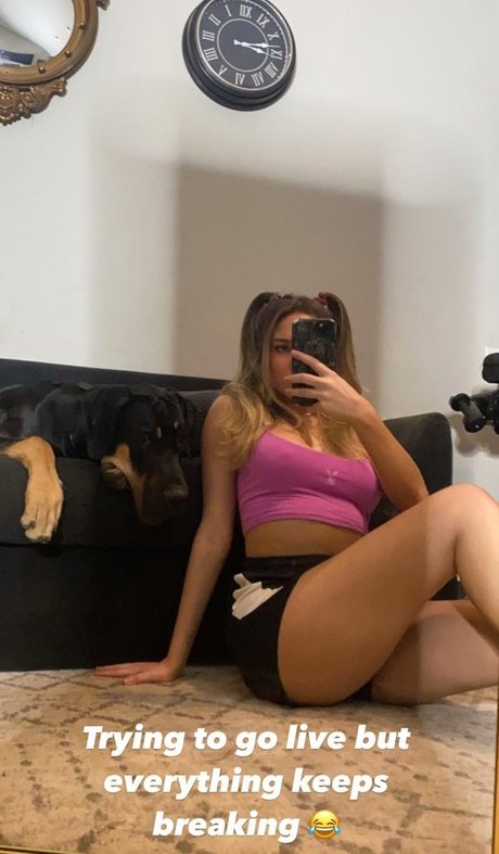 Foto desnuda filtrada de OnlyFans de Jessie Jade Cooks