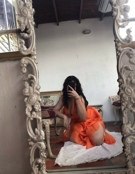 Foto desnuda filtrada de OnlyFans de Vviczsz