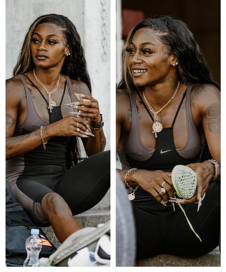Shacarri Richardson