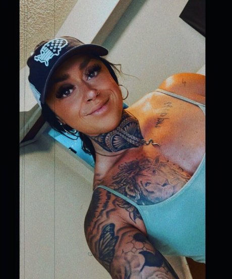 Foto desnuda filtrada de OnlyFans de Janelle Zielinksi