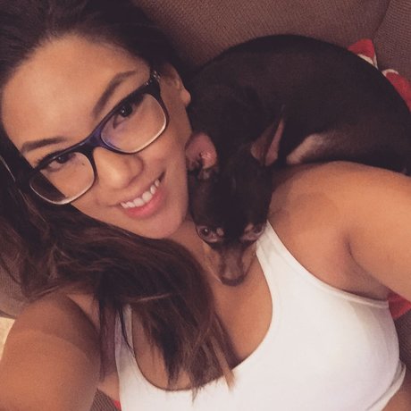 Foto desnuda filtrada de OnlyFans de Janelle Ha