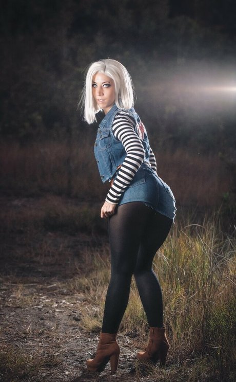 Cindrella Cosplay