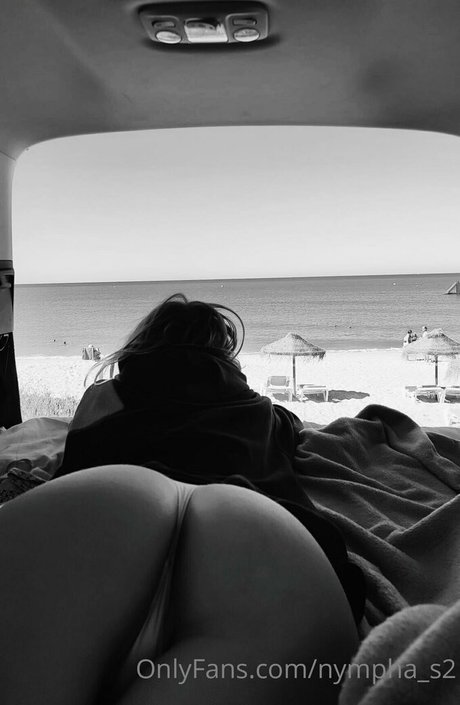 Foto desnuda filtrada de OnlyFans de Nympha