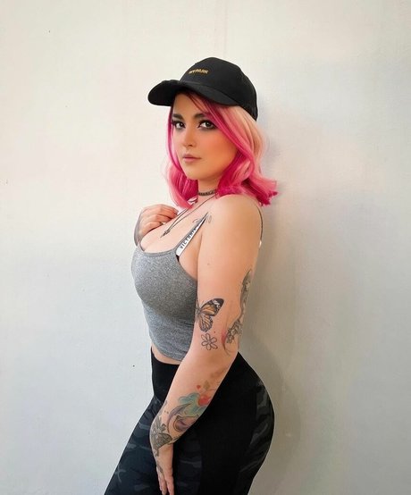 Foto desnuda filtrada de OnlyFans de Javiera Orellana