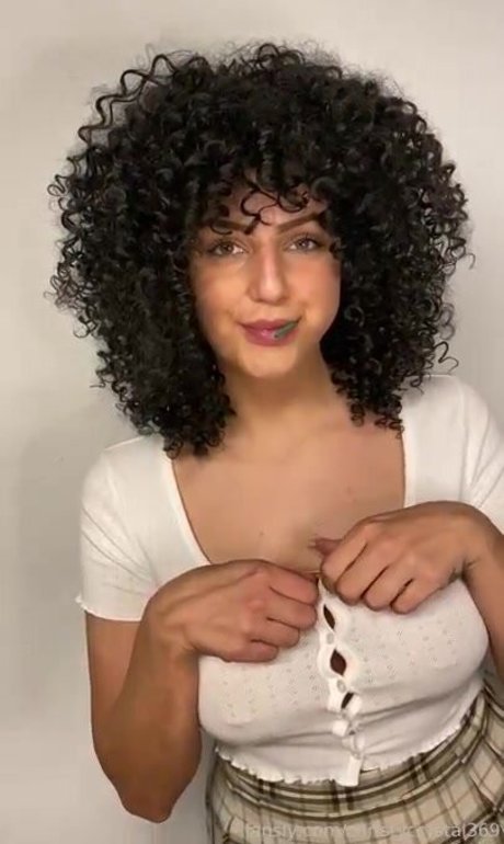 Foto desnuda filtrada de OnlyFans de Christy Crystal