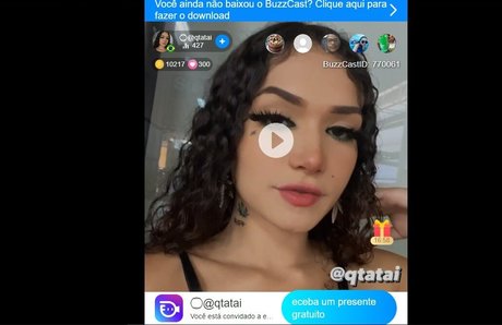Foto desnuda filtrada de OnlyFans de Buzzcast