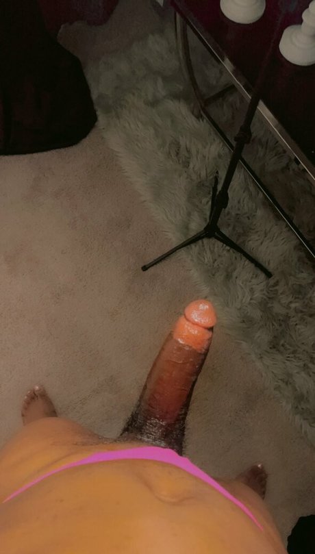 Foto desnuda filtrada de OnlyFans de Scorpio Princess