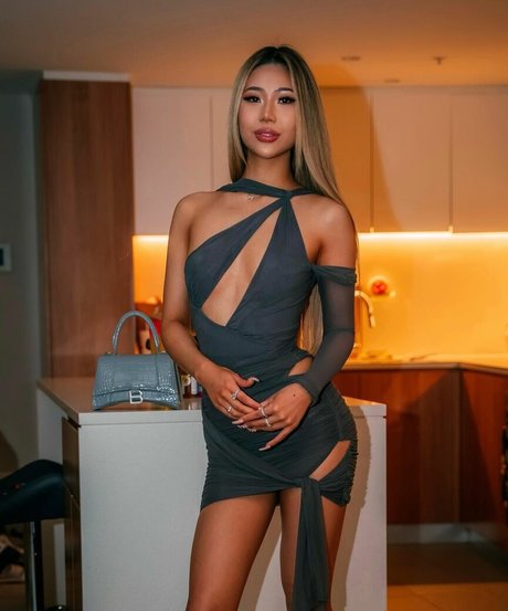 Foto desnuda filtrada de OnlyFans de Michelle Lee