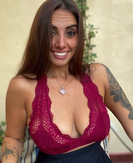 Foto desnuda filtrada de OnlyFans de Johannadmaldonado