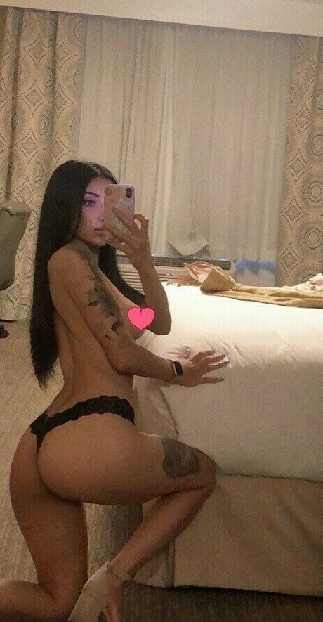 Foto desnuda filtrada de OnlyFans de Rose Zaracupofchaiii