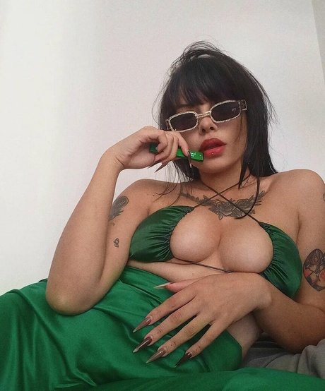 Foto desnuda filtrada de OnlyFans de Duda Mello