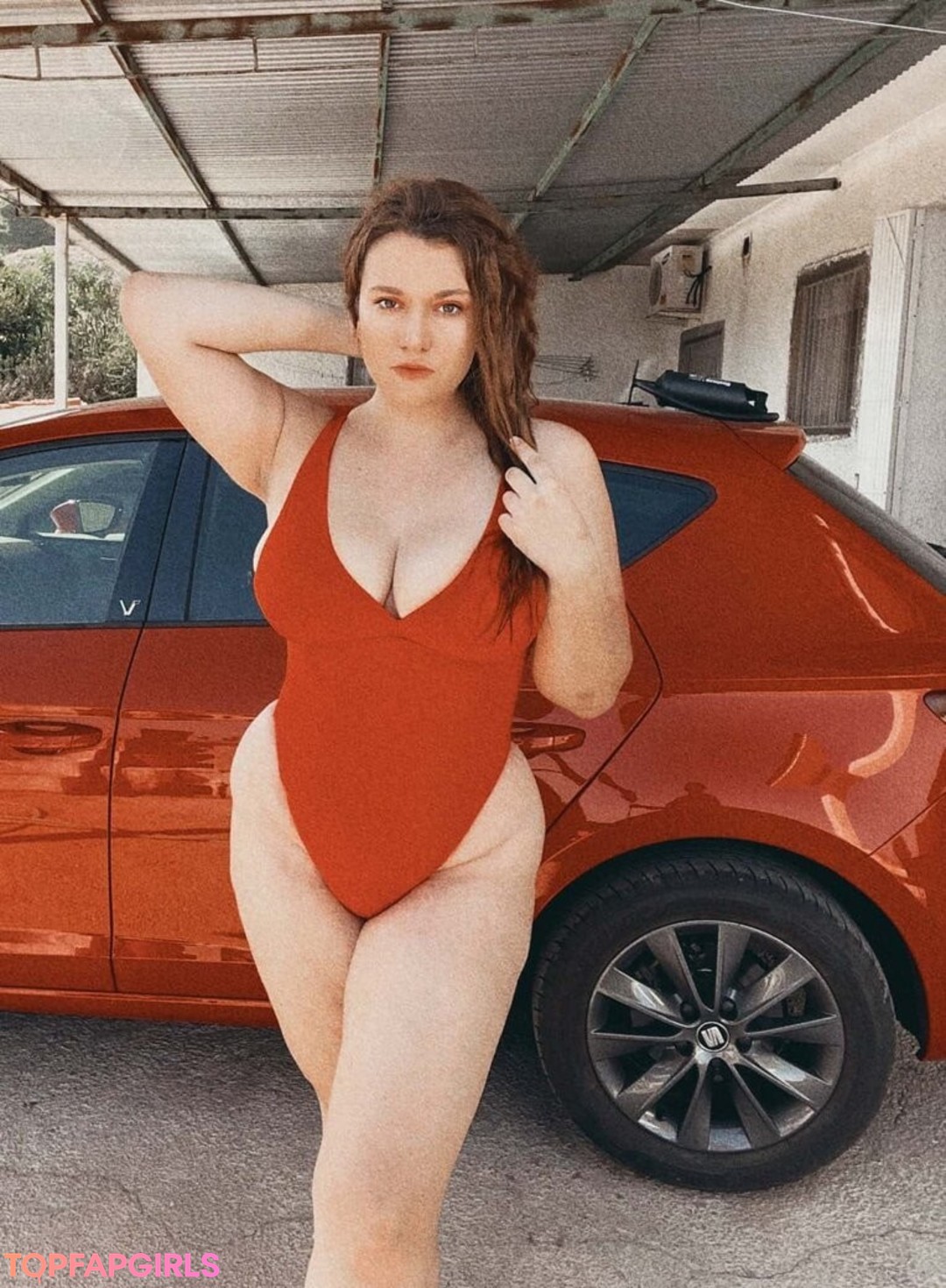 Foto desnuda filtrada de OnlyFans de Carmen Curvy #172 Foto desnuda filtrada de OnlyFans de Carmen Curvy #172