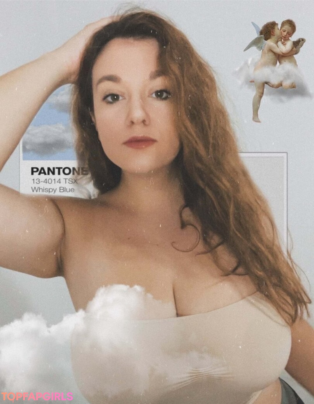 Foto desnuda filtrada de OnlyFans de Carmen Curvy #218 Foto desnuda filtrada de OnlyFans de Carmen Curvy #218