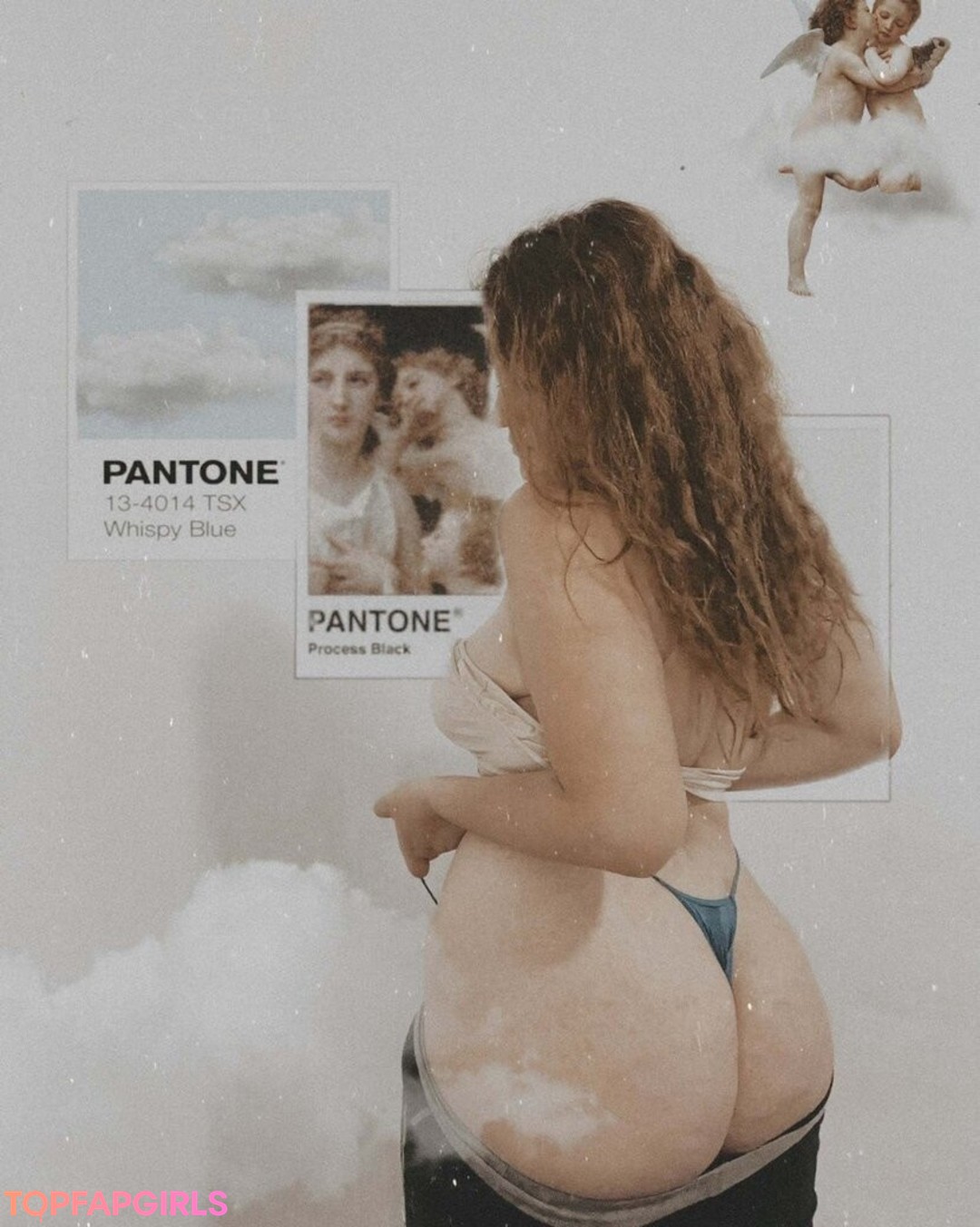 Foto desnuda filtrada de OnlyFans de Carmen Curvy #219 Foto desnuda filtrada de OnlyFans de Carmen Curvy #219