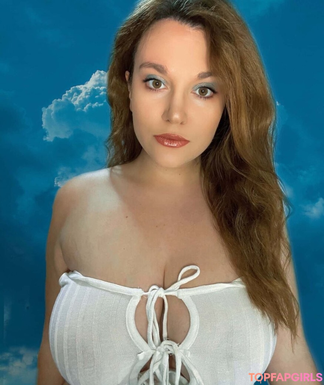 Foto desnuda filtrada de OnlyFans de Carmen Curvy #319 Foto desnuda filtrada de OnlyFans de Carmen Curvy #319