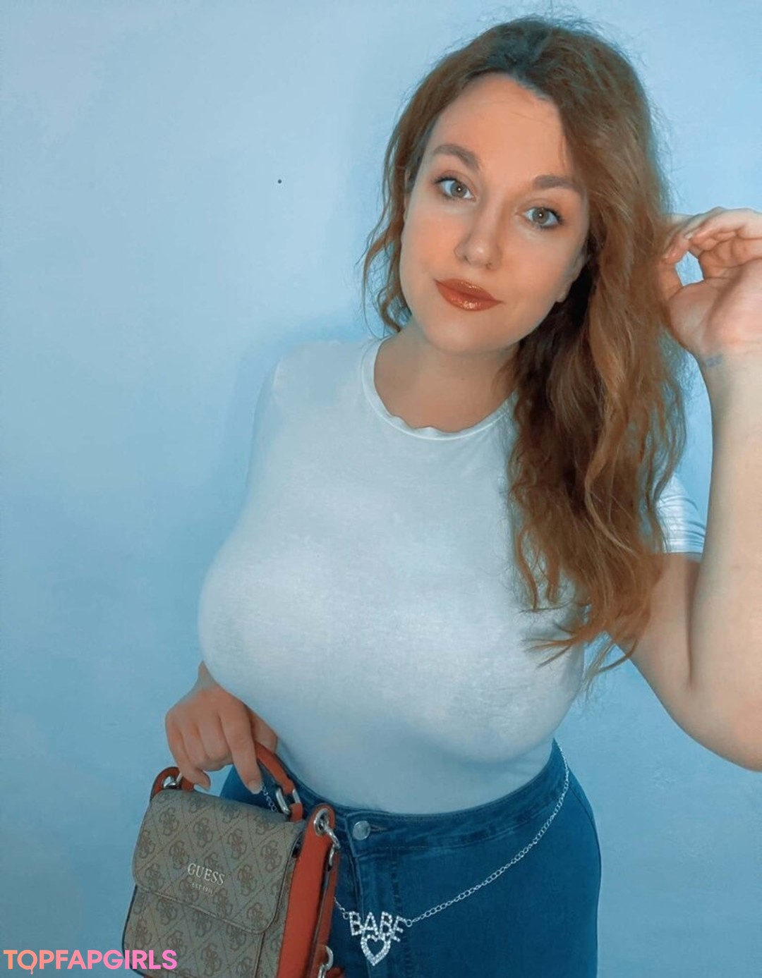 Foto desnuda filtrada de OnlyFans de Carmen Curvy #325 Foto desnuda filtrada de OnlyFans de Carmen Curvy #325