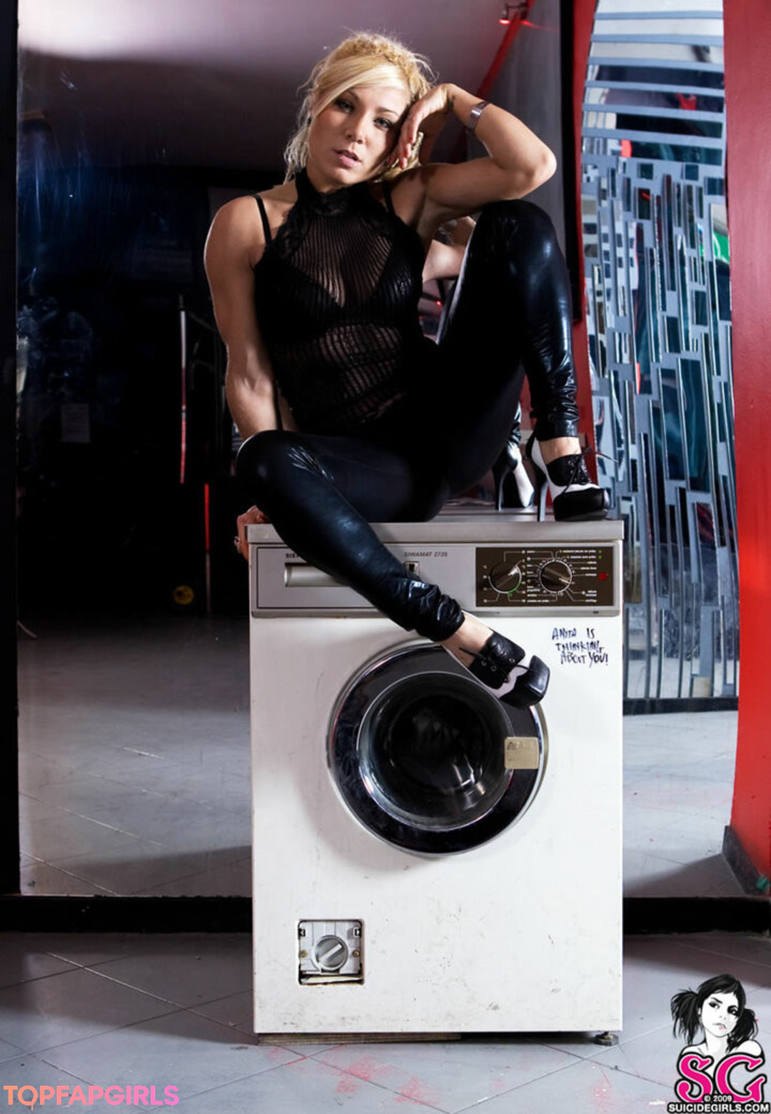 Foto desnuda filtrada de OnlyFans de Waikiki #1067