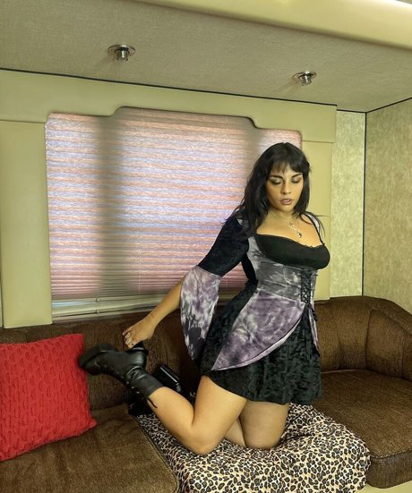 Foto desnuda filtrada de OnlyFans de Mariana De Miguel