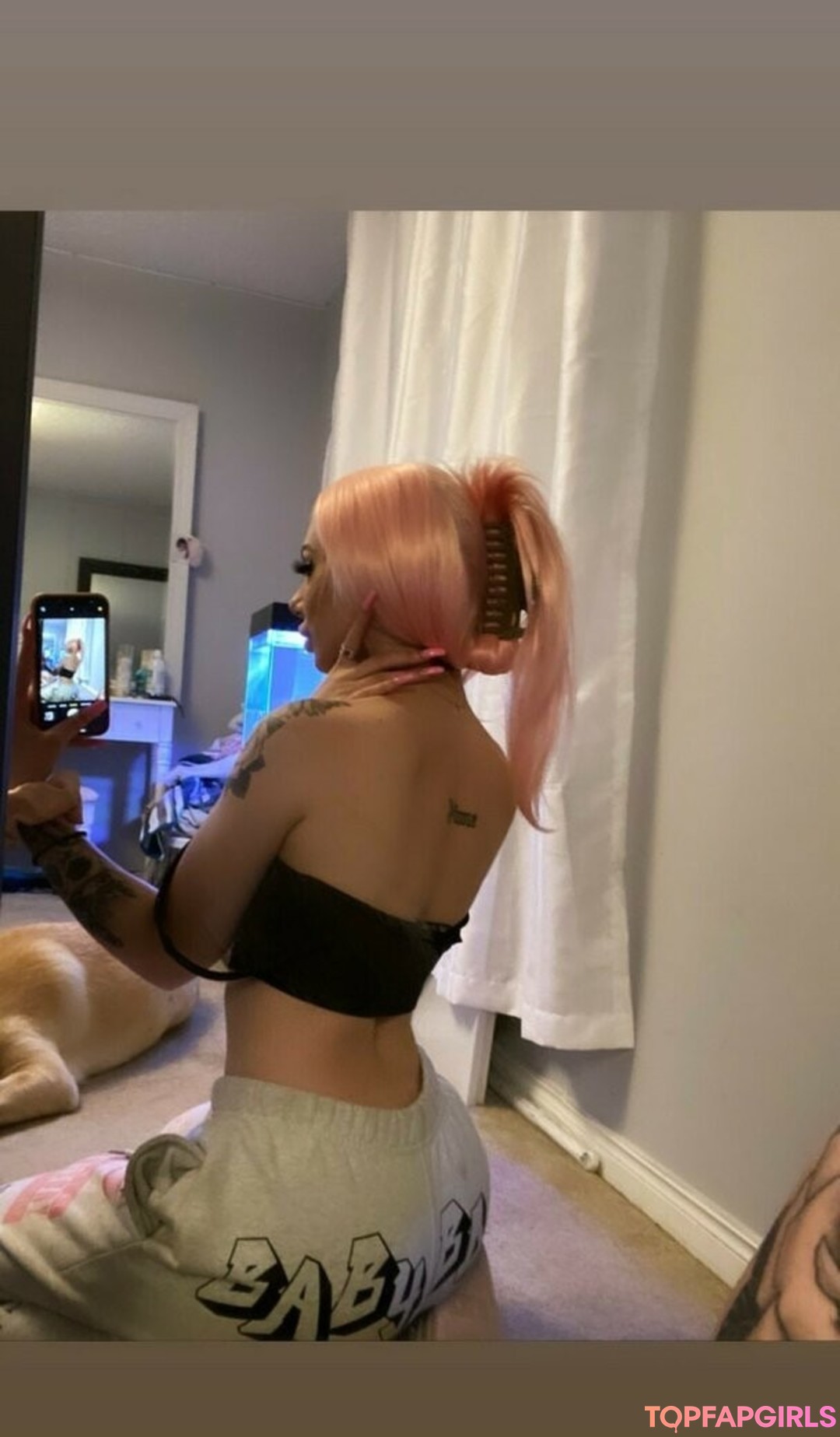 Foto desnuda filtrada de OnlyFans de Bailey King #27 Foto desnuda filtrada de OnlyFans de Bailey King #27