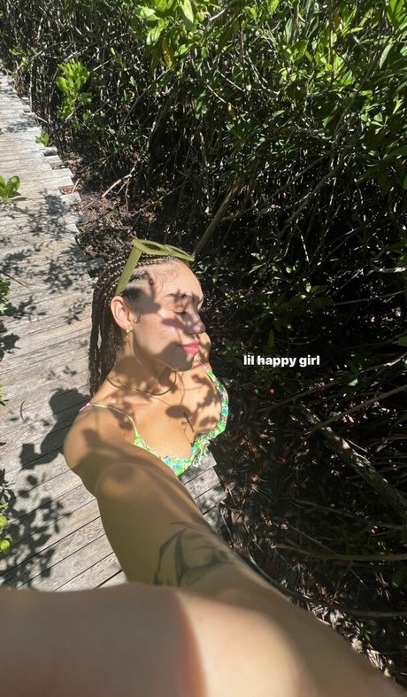 Foto desnuda filtrada de OnlyFans de Makayla London