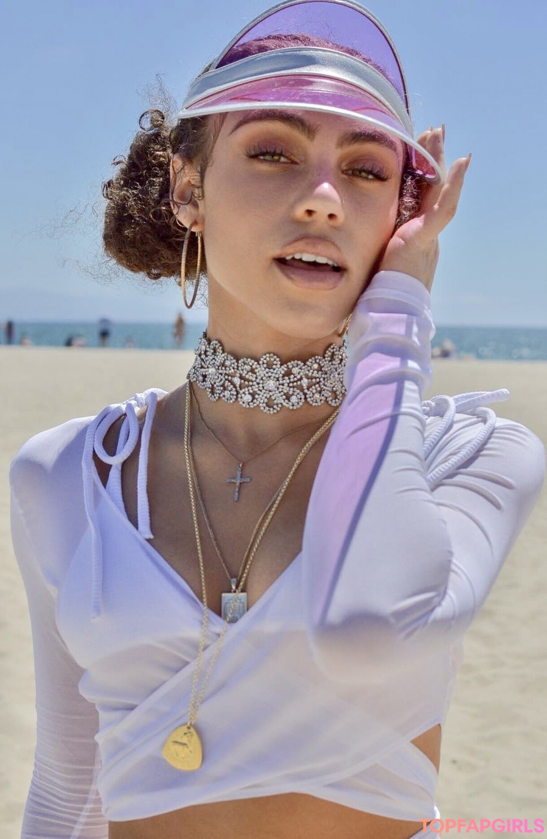 Foto desnuda filtrada de OnlyFans de Makayla London #441 Foto desnuda filtrada de OnlyFans de Makayla London #441