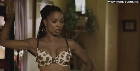 Foto desnuda filtrada de OnlyFans de Shanola Hampton