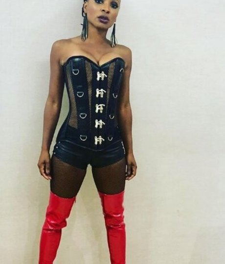 Shanola Hampton
