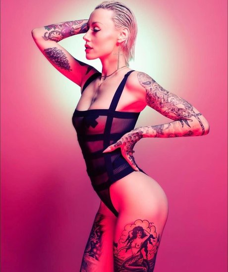 Foto desnuda filtrada de OnlyFans de Shonda Laurelee Mackey
