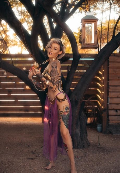 Foto desnuda filtrada de OnlyFans de Shonda Laurelee Mackey