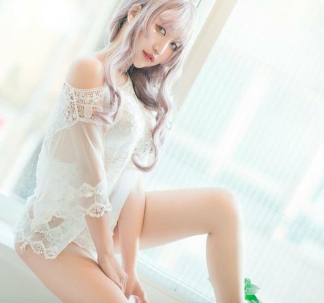 Foto desnuda filtrada de OnlyFans de Miss Seven