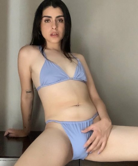 Foto desnuda filtrada de OnlyFans de Mardelvolcan