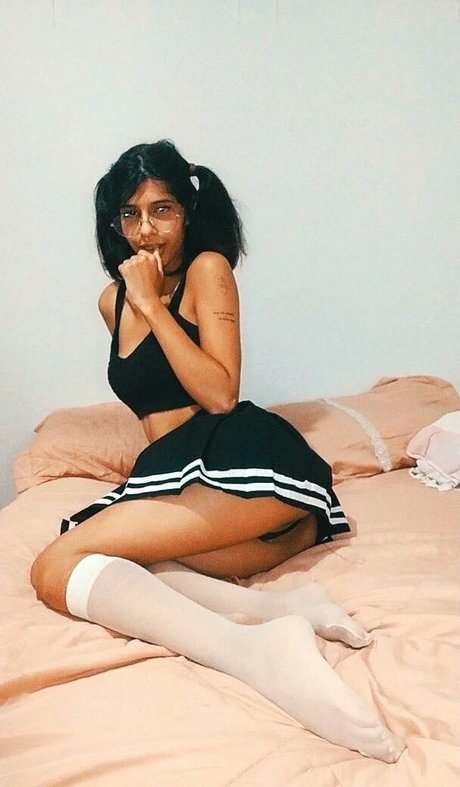 Foto desnuda filtrada de OnlyFans de Emiloli