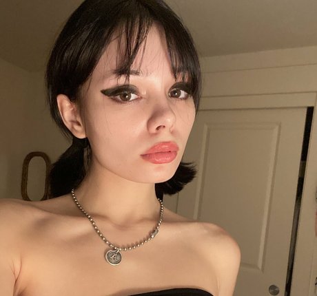Foto desnuda filtrada de OnlyFans de Kawaiigrrl