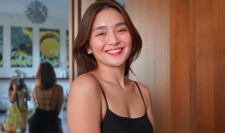 Foto desnuda filtrada de OnlyFans de Kathryn Bernardo