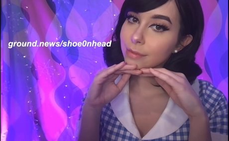 Foto desnuda filtrada de OnlyFans de Shoe0nhead